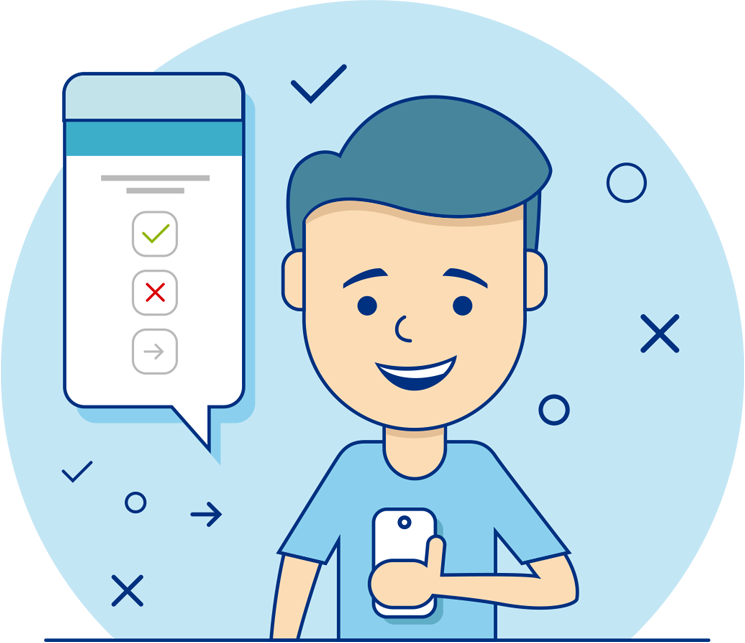 Sympthon Checker